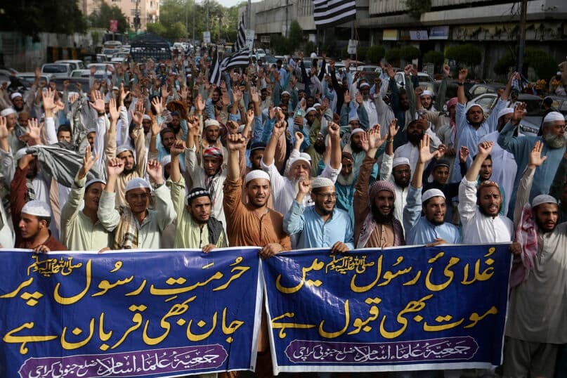Christians in Pakistan are struggling to survive barbaric persecution