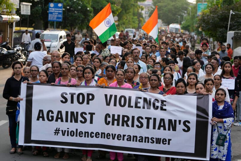 India’s Christian leaders work to convince Modi government to curb attacks