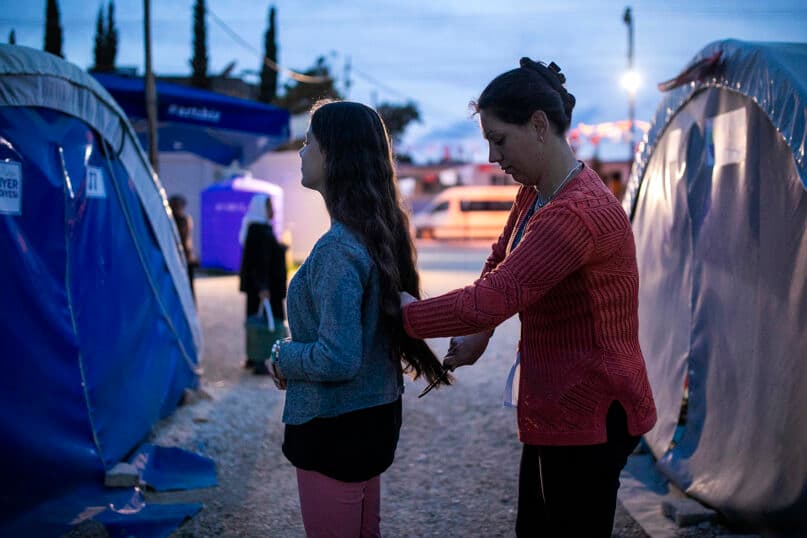 Earthquake victims in Turkey and Syria still need our help