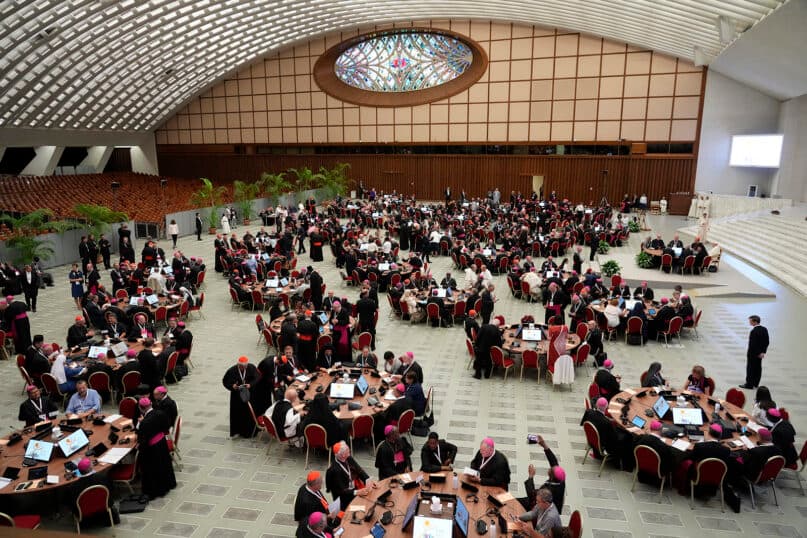 The Synod on Synodality needs to set its own agenda