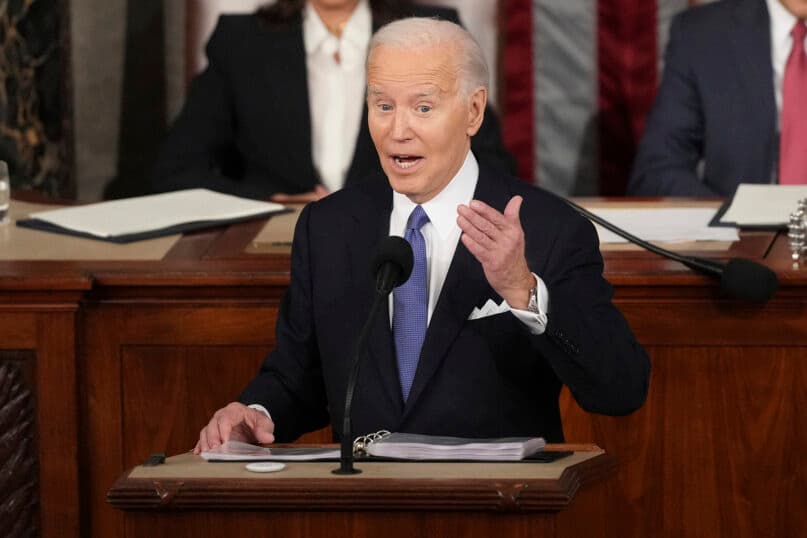 Is President Biden too old to be president?