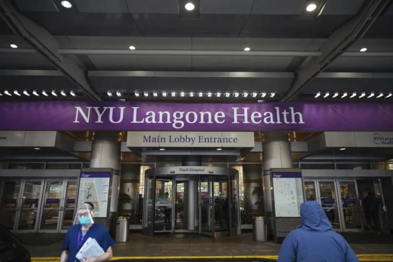 A nurse honored for compassion is fired after referring to Gaza ‘genocide’ in speech