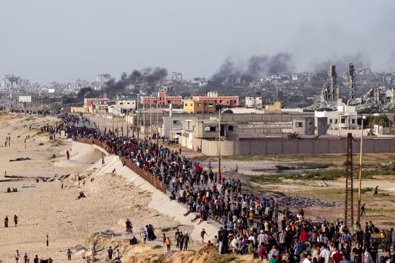 Mainline Protestant clergy are increasingly pro-Palestinian. Their congregants may not follow.