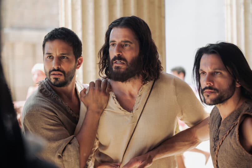 ‘The Chosen’ announces release of Season Four, parts ways with Angel Studios