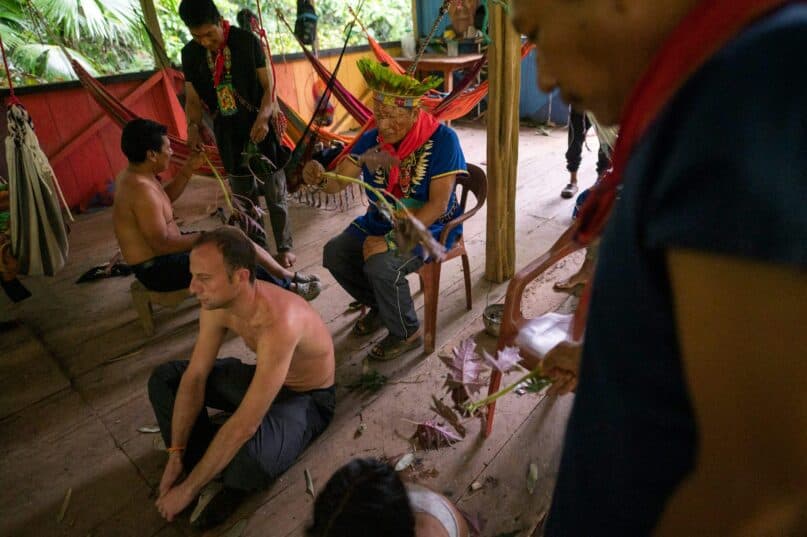 ‘Authentic’ ayahuasca rituals sought by tourists often ignore Indigenous practices and spiritual grounding