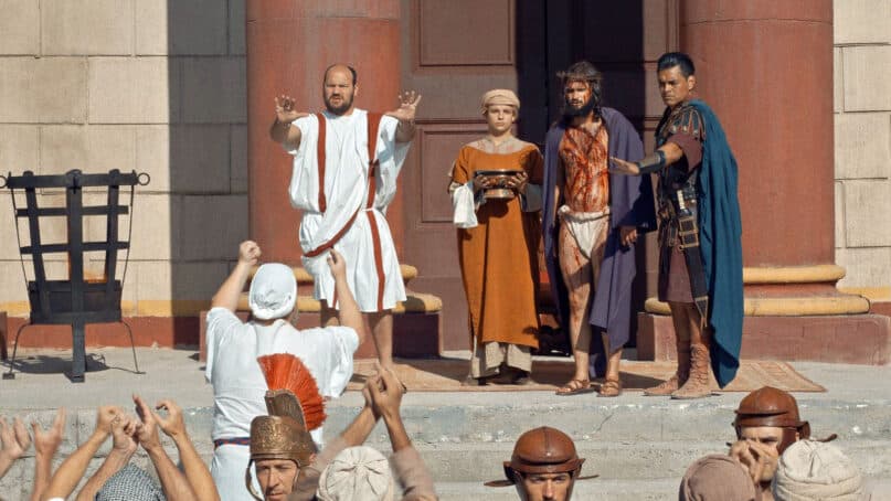 Historic all-sign-language movie ‘Jesus: A Deaf Missions Film’ comes to theaters