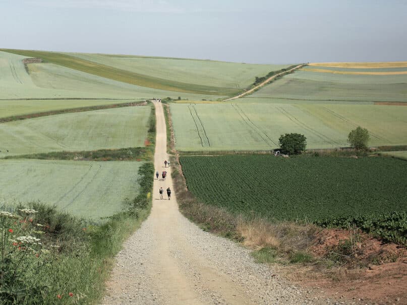 The Camino, a Catholic pilgrimage, increasingly draws the spiritual but not religious