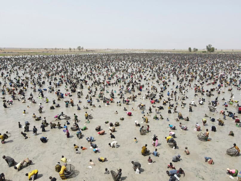 How to maintain hope in the face of global warming