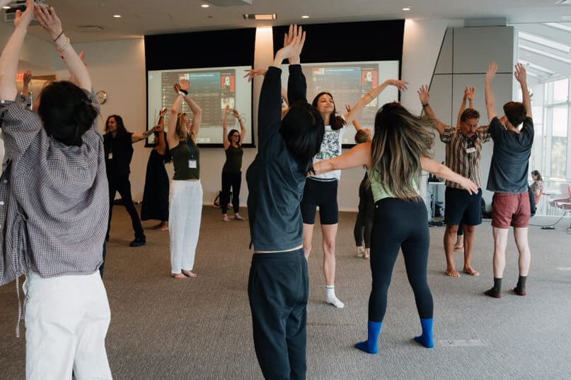 A church where wellness meets spirituality