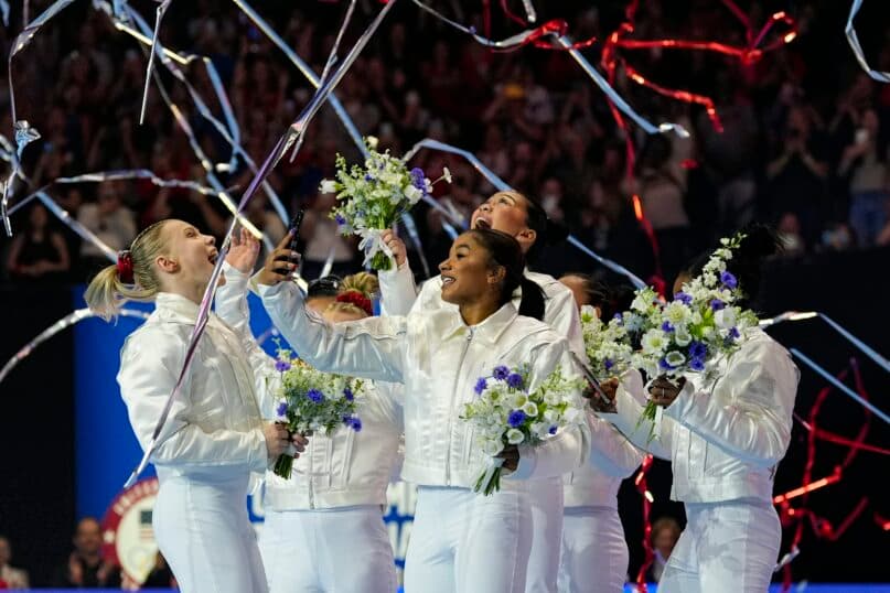 Why the Olympic Games are a ‘civil religious’ ceremony with a global congregation