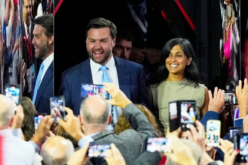 JD Vance’s ascent marks the rise of the Fantasy Generation