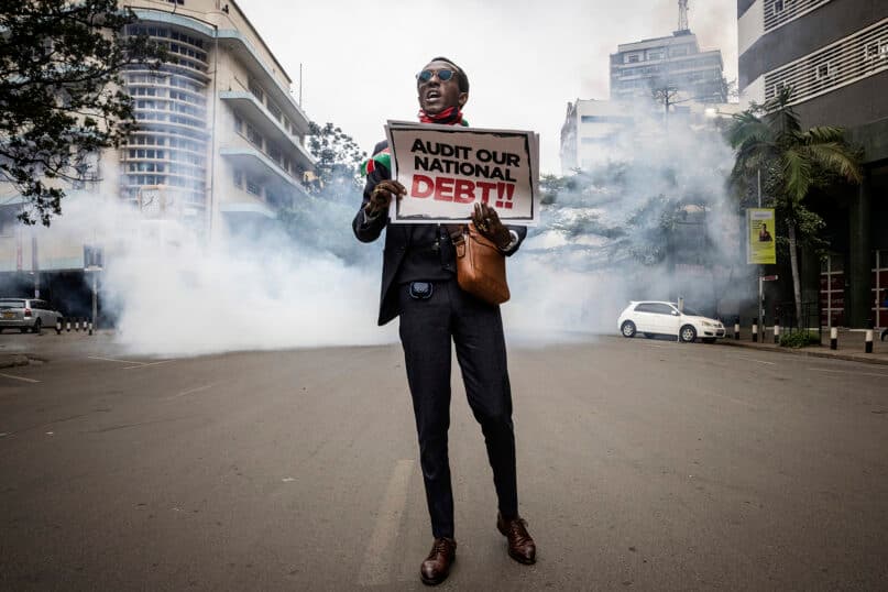 African faith leaders call for debt forgiveness in 2025 Jubilee year