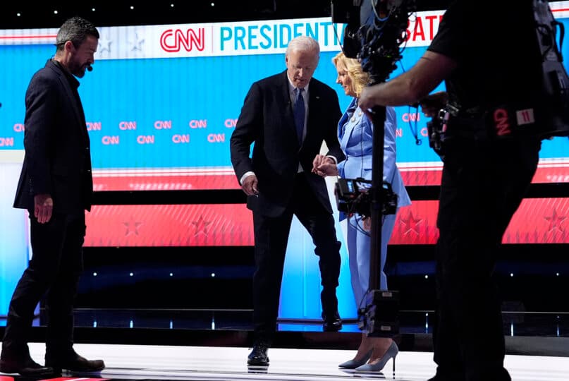 Dementia, disability and the 2024 presidential election