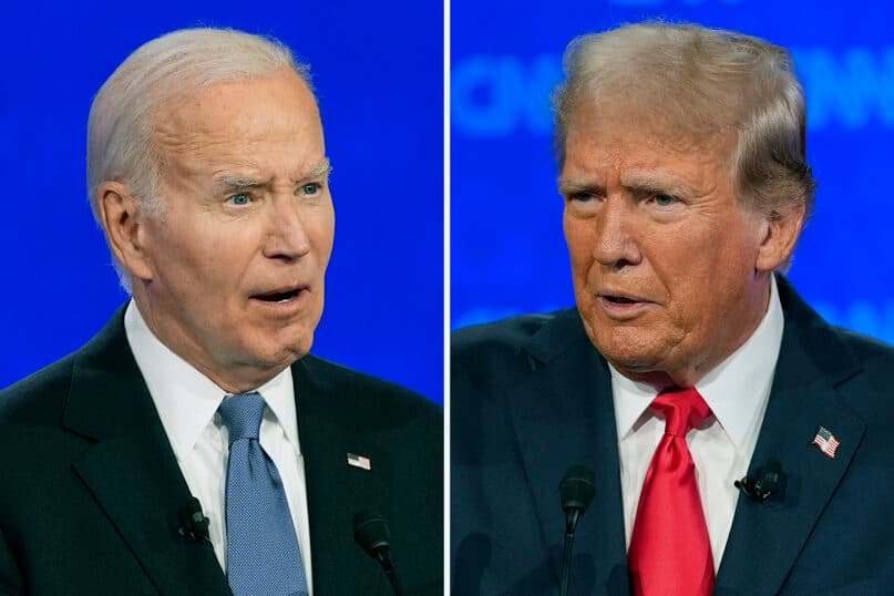 Biden’s exit evokes the crisis in American civil religion