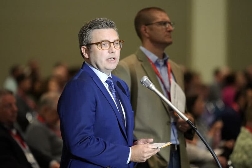 What is the ERLC and why do Southern Baptists keep getting mad at its leader?
