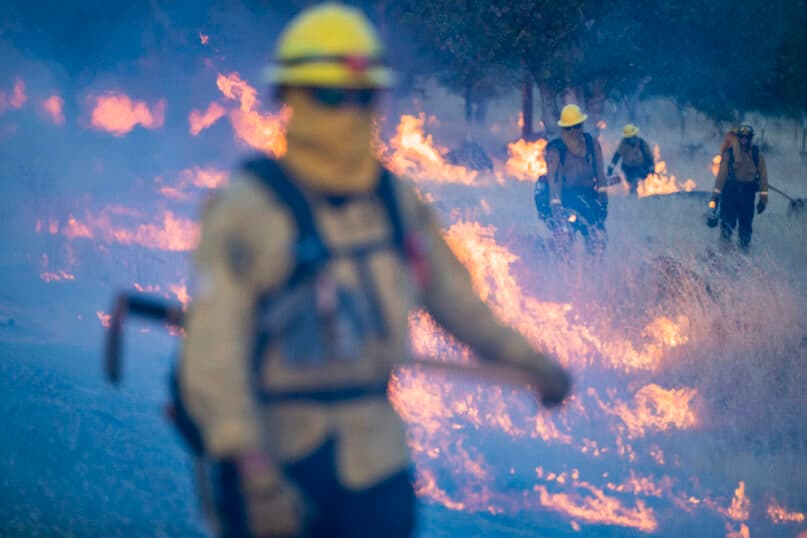 The religion of opposing government climate action