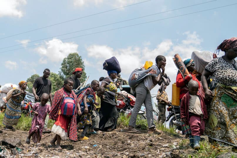 Hidden in plain sight: The world’s neglected humanitarian crises