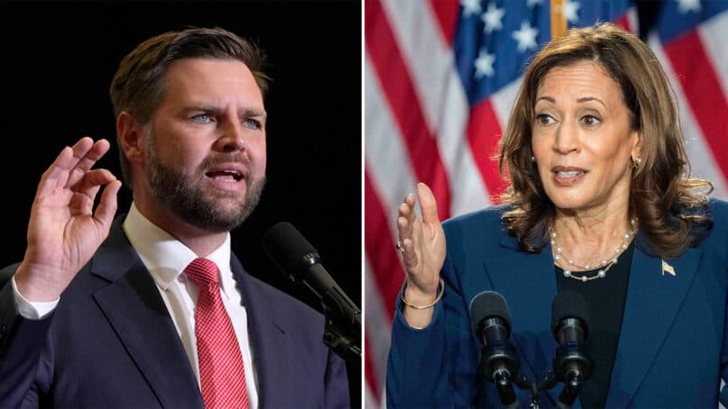 How Kamala Harris and JD Vance appeal to Hindu voters