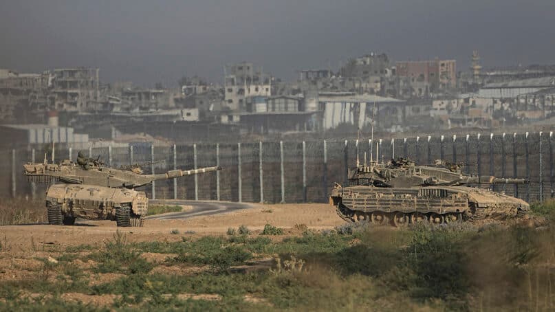 More than 200 Christian leaders sign letter calling for cease-fire in Gaza