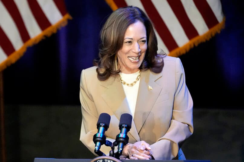 What the Talmud says about why men laugh at Kamala Harris’ laugh