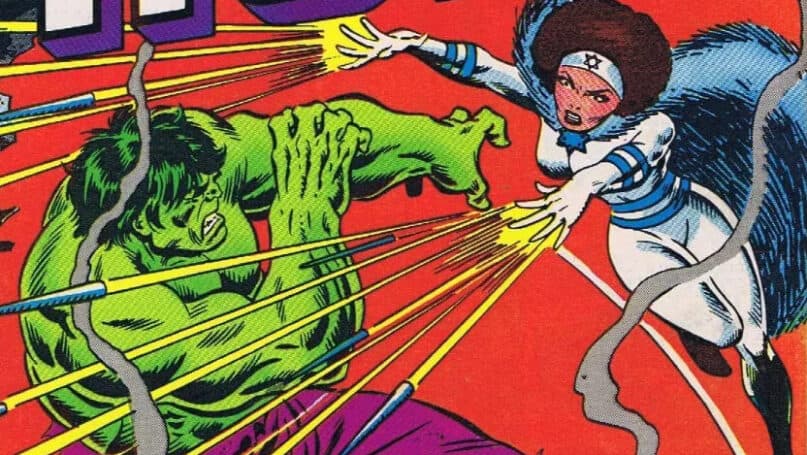 Is Marvel erasing a Jewish superhero?