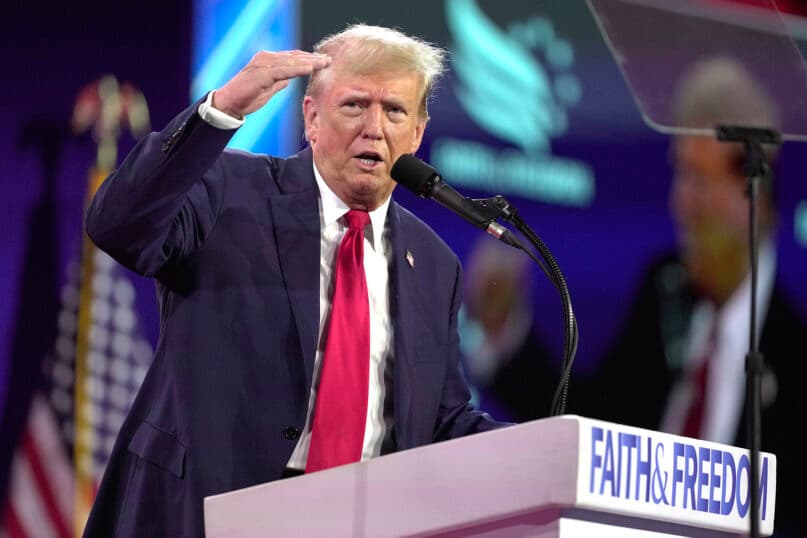 Evangelicals rally behind statement that hopes to combat polarization with revival