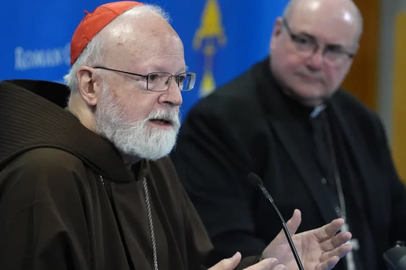 Pope Francis’ main adviser on clergy abuse, Cardinal Seán O’Malley, retires as archbishop of Boston