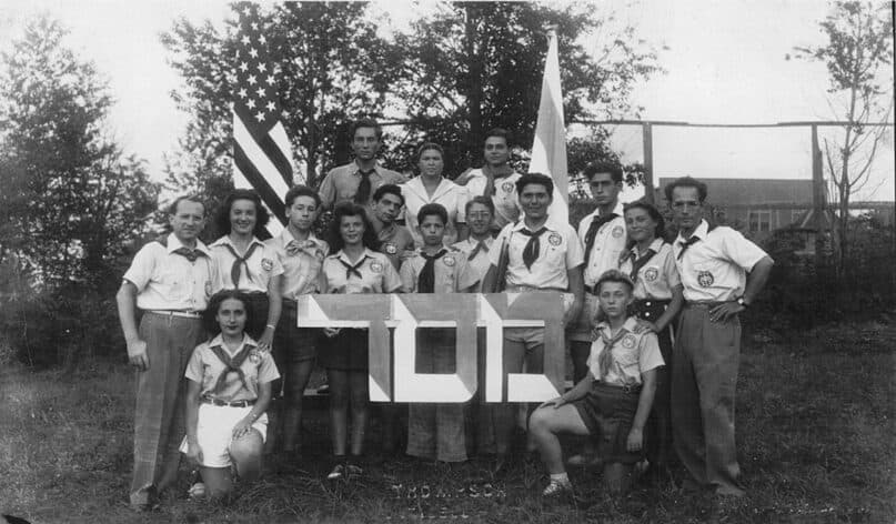 Jewish summer camps have been evolving for a century − but 2024 is a summer like no other