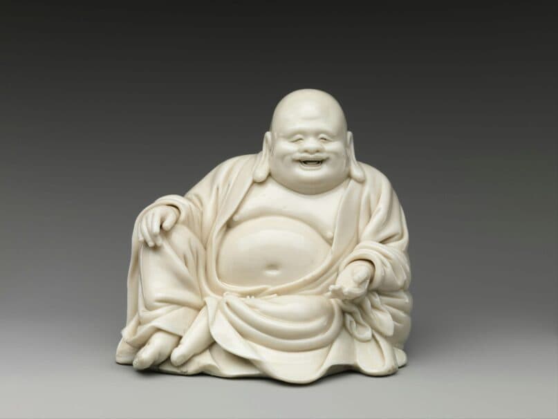 Who is the ‘Laughing Buddha’? A scholar of East Asian Buddhism explains