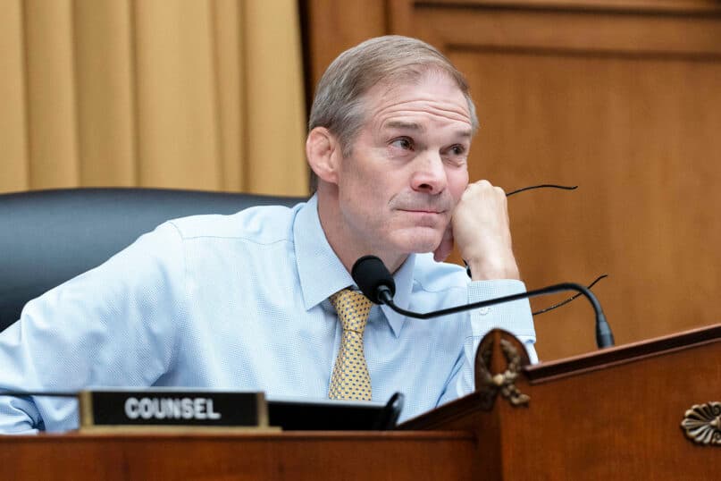 Jim Jordan’s attack on Catholic groups’ ethical investing