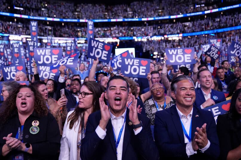Faith abounds at the Democratic National Convention, but don’t be surprised