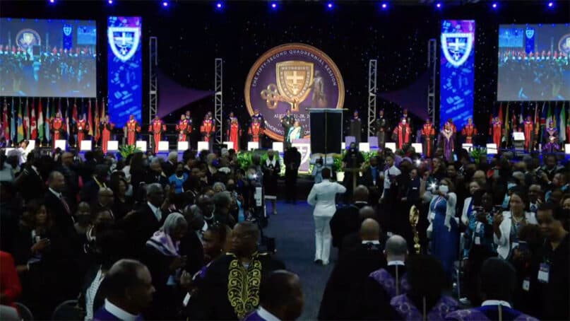 As AME Church meets for General Conference, retirement plan questions continue