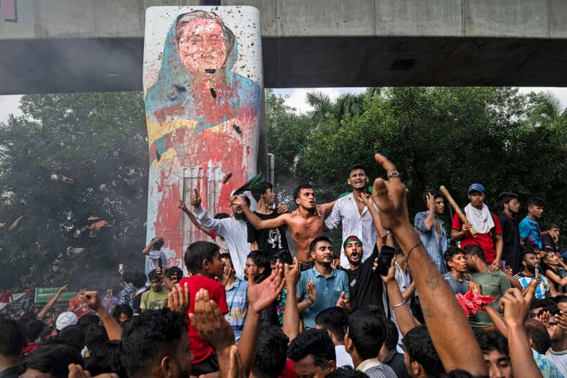 Bangladesh’s Hindu-Buddhist-Christian council pushes for secular state