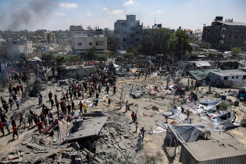 Arab evangelical Christians invite Zionist evangelicals to restore ‘one body in Christ’
