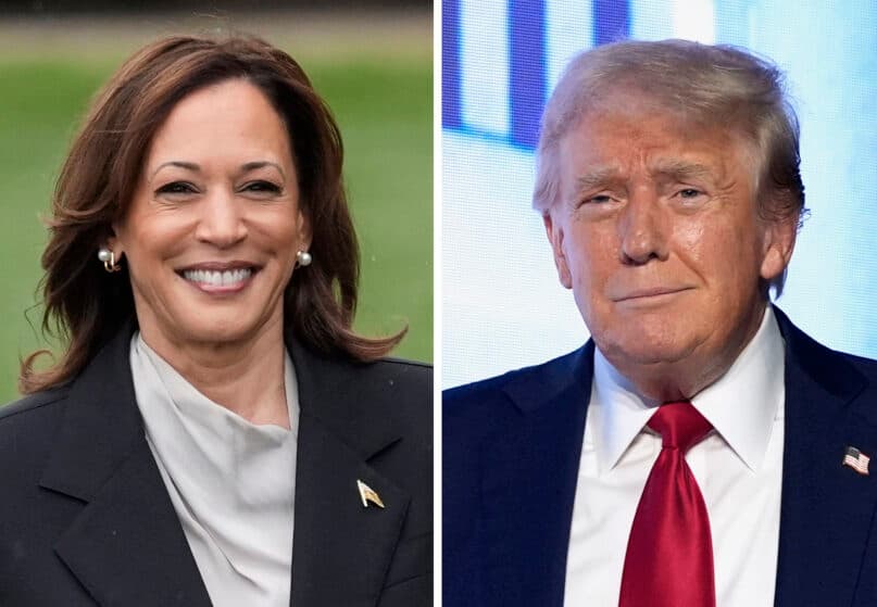 Anti-Trump evangelical Christians make the case for Harris