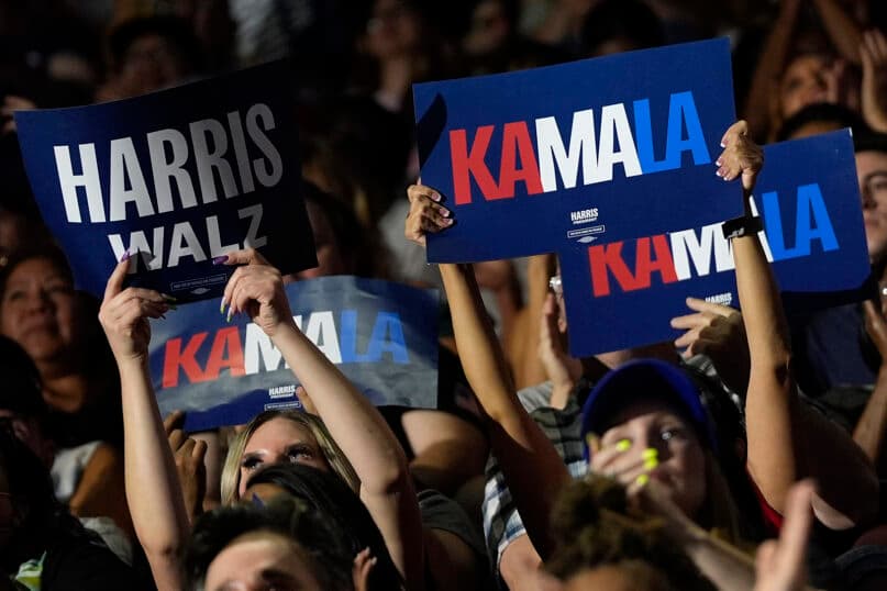 Why I’m a Christian for Kamala but not a ‘Christian for Kamala’