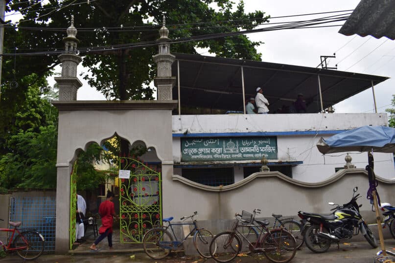 In India, a ‘Hindu’ mosque aims to heal divisions