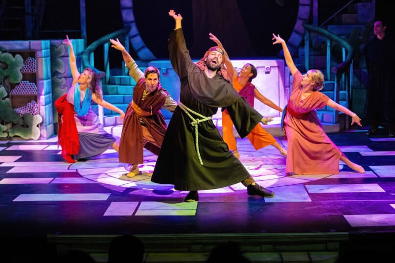 Ancient ‘heresies’ set to Gungor’s music in new Pelagius musical