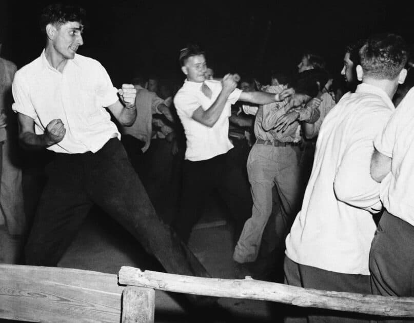 Remembering the Peekskill riots, a caution for the right and left