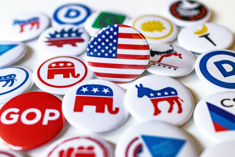 Platforming religion: The Dems’ and GOP’s official positions compared