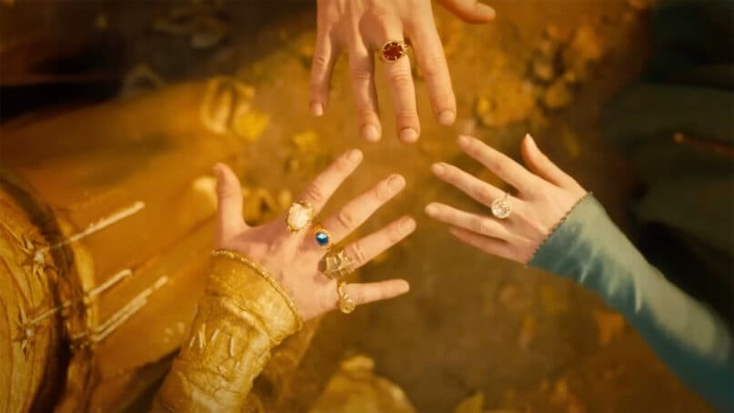 Season Two of ‘The Rings of Power’ finds light in unexpected places