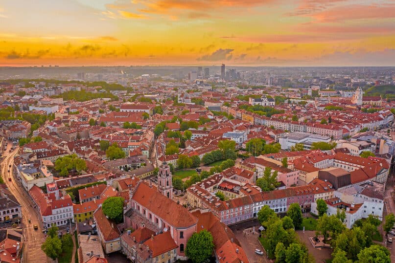 Once a beacon of the Yiddish speaking world, Lithuania’s Jews work to keep it alive