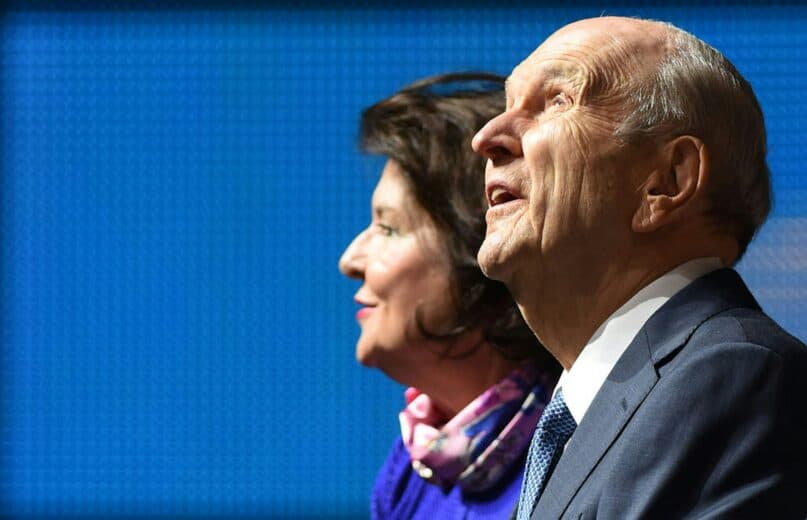 As Russell M. Nelson turns 100, a look back at one of the words that will define his legacy – and the controversial term’s 200-year history