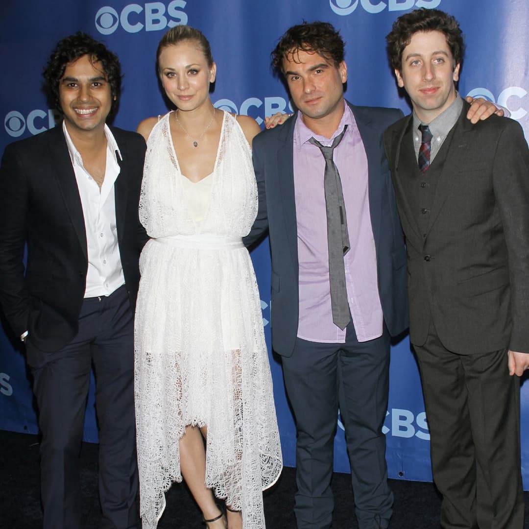 Checking in With the Cast of The Big Bang Theory
