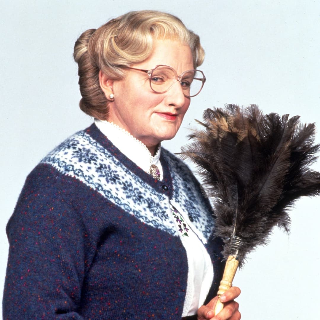Secrets About Mrs. Doubtfire Are On the Way, Dear!