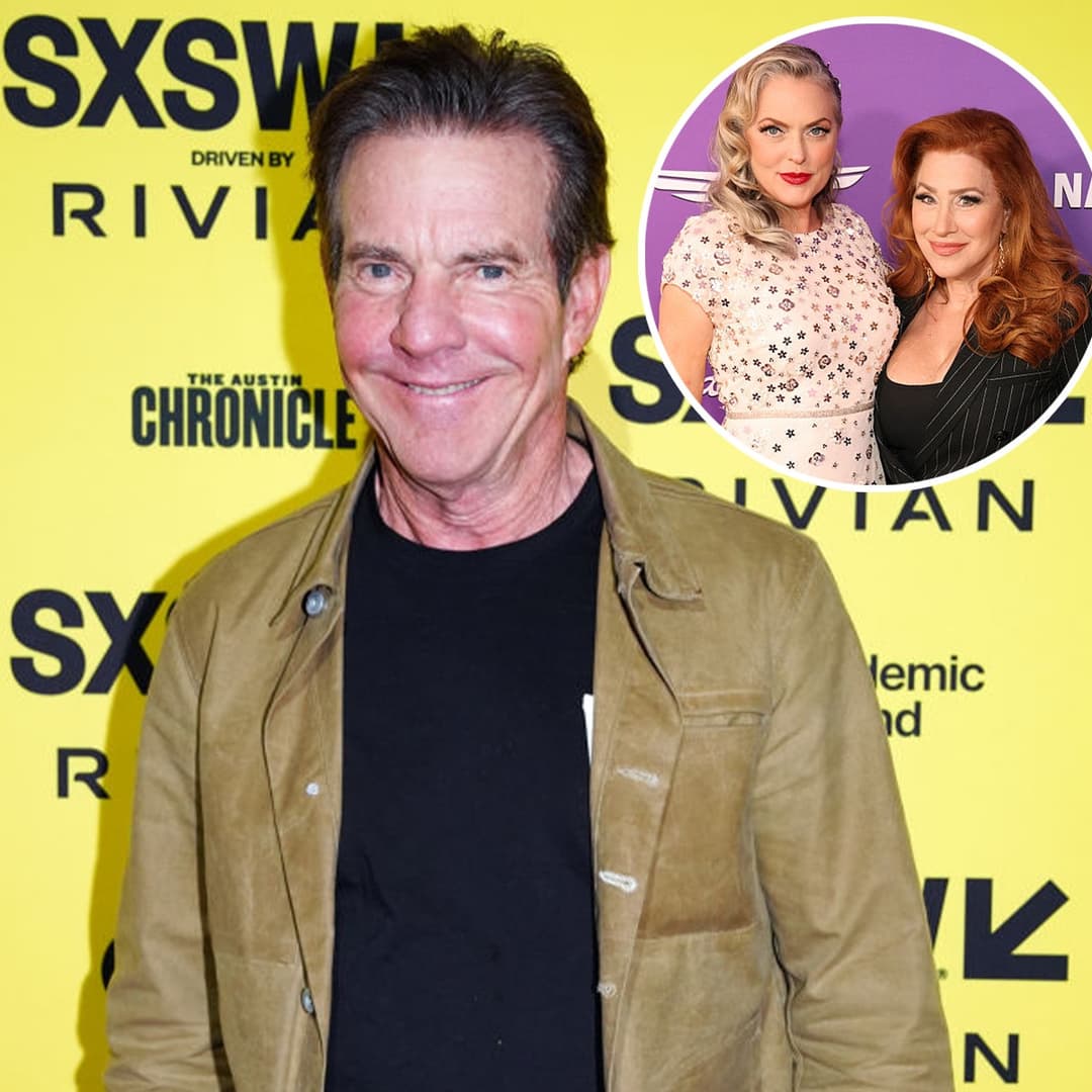 Parent Trap’s Dennis Quaid Details Rare Reunion With Elaine Hendrix, Lisa Ann Walter