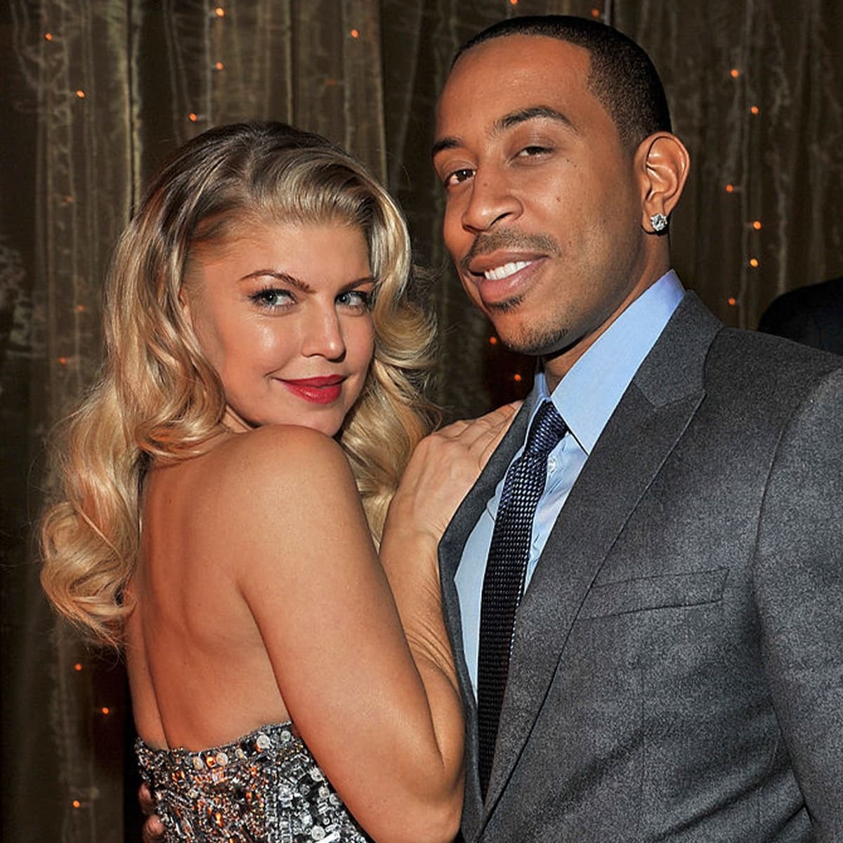 Fergie's Rare Appearance With Ludacris at Atlanta Concert Is So Delicious