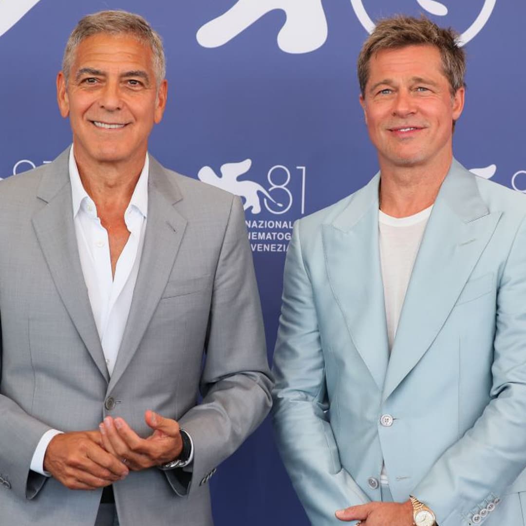 George Clooney Admits He Was “Annoyed” Over Losing This Role to Brad Pitt