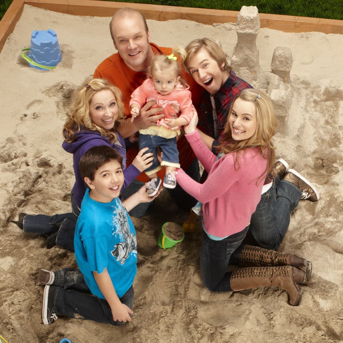 Good Luck Not Feeling Nostalgic Seeing the Good Luck Charlie Cast Then and Now