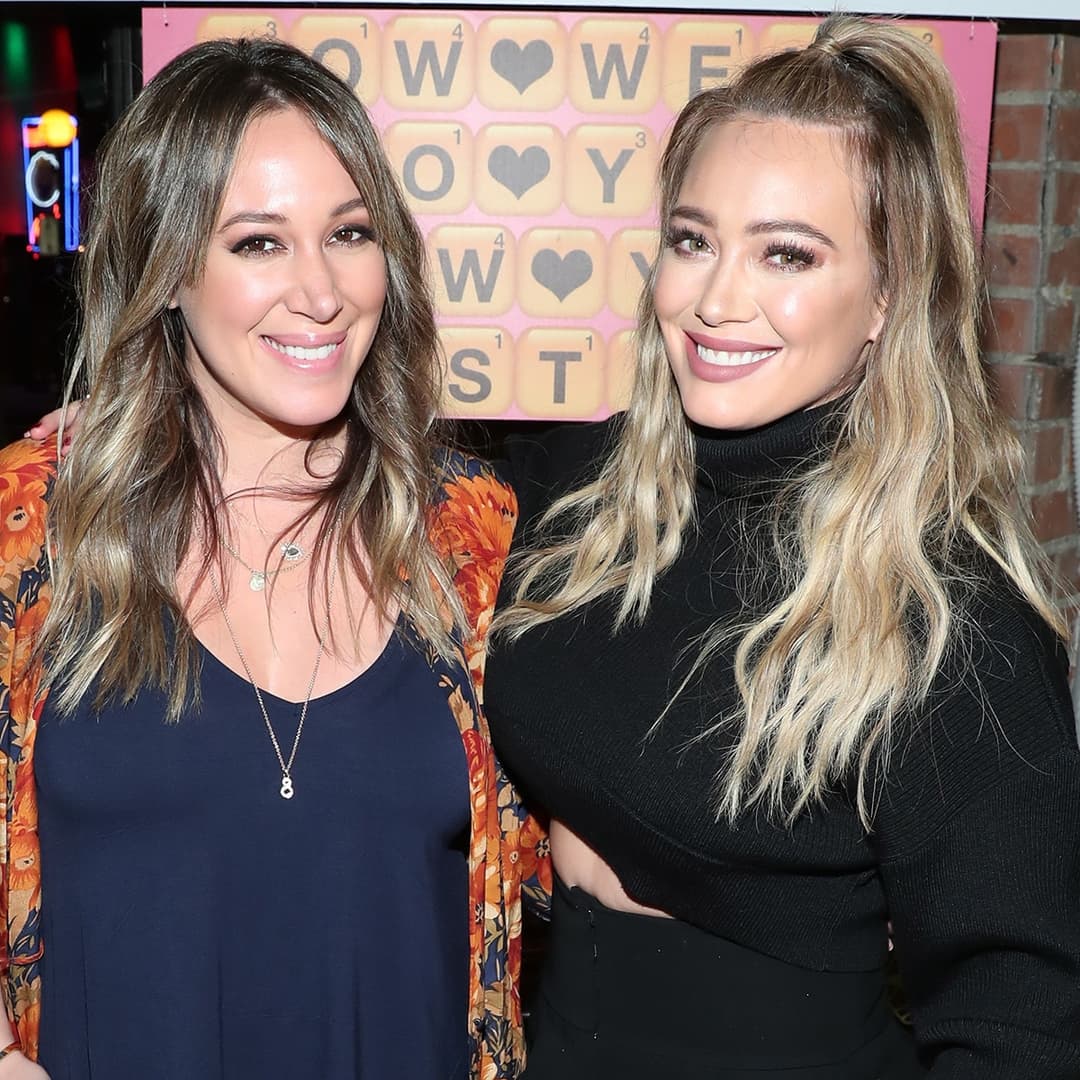 Untangling Hilary Duff and Haylie Duff's Fractured Relationship